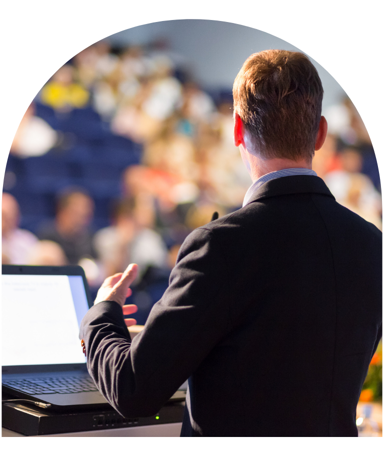 Motivational Speaker